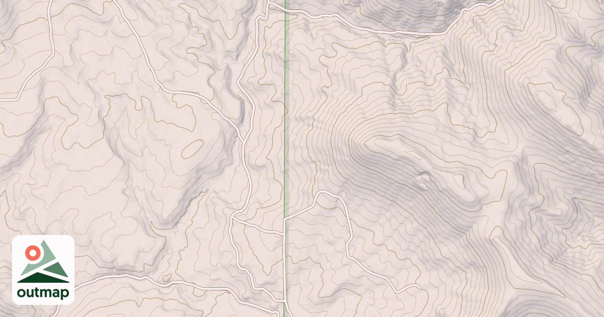 Map of STUCKI BY-PASS