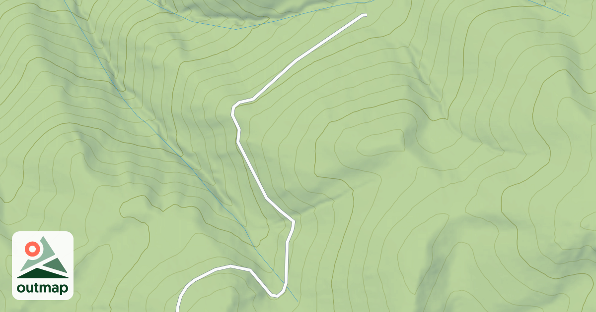 Map of BLM National GTLF Public Motorized Roads 6f1b8fea-f5da-4a7a-9ee1-e21e50314ba3