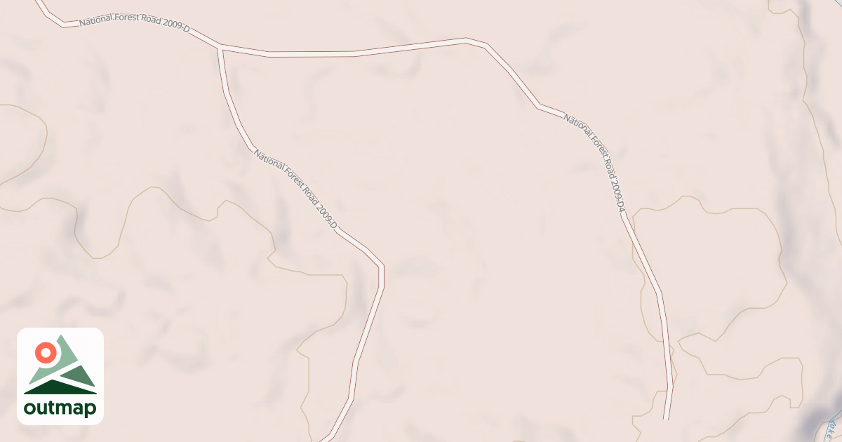 Map of FSR2009-D4
