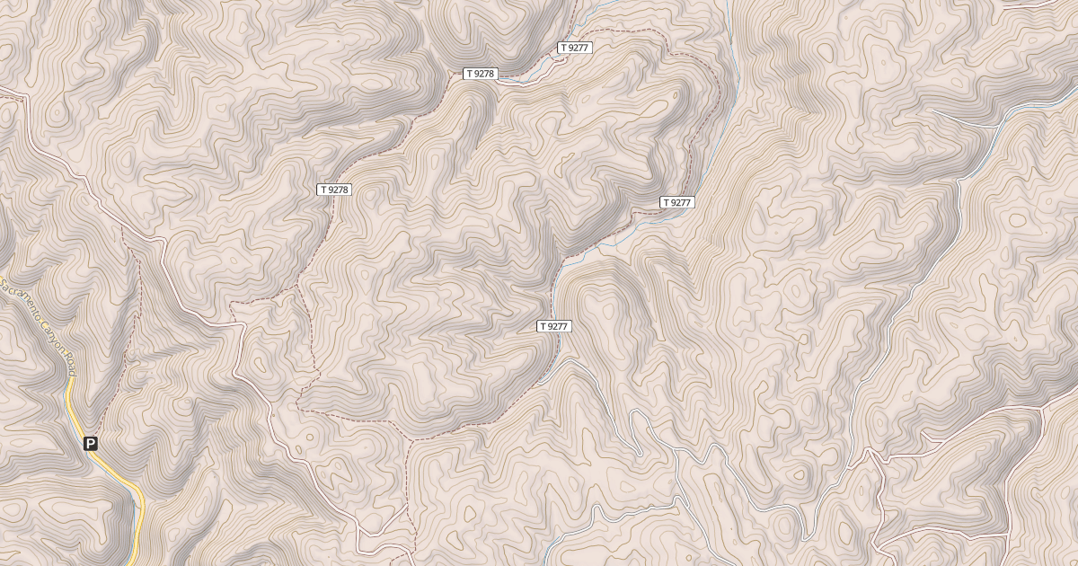 Map preview of HUBBELL CYN