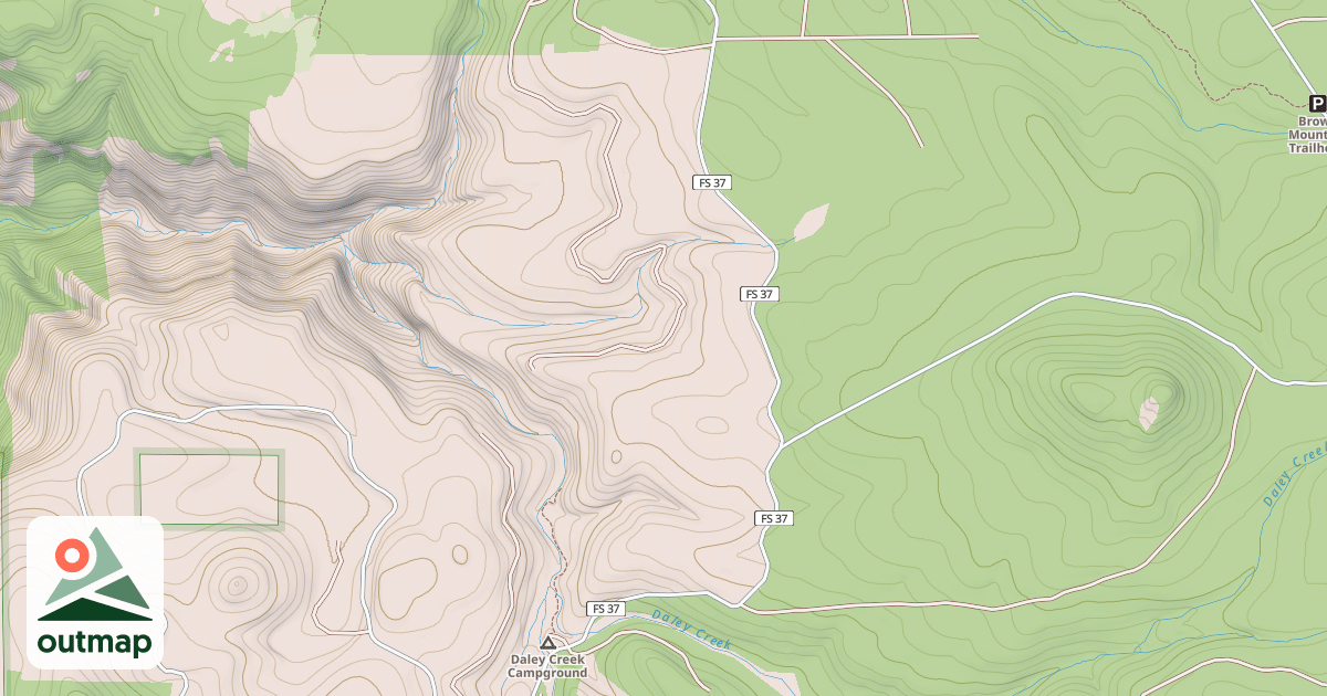 Map of Deadwood Snomo