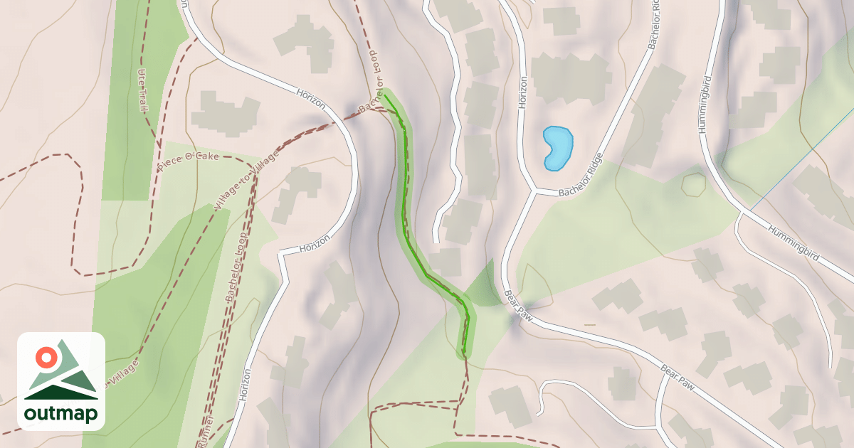 Map of Cold Snap