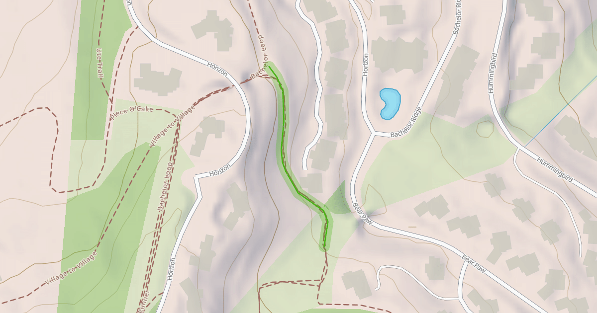Map preview of Cold Snap