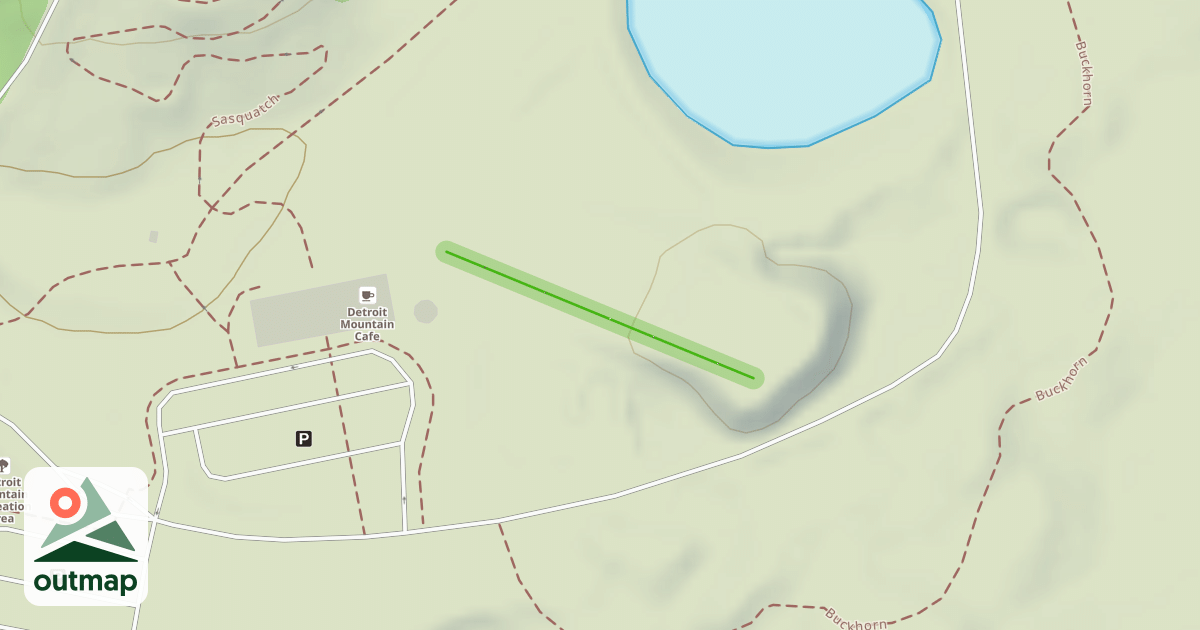 Map of Cruiser