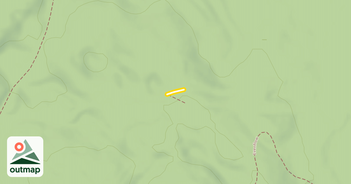 Map of Birkie Classic
