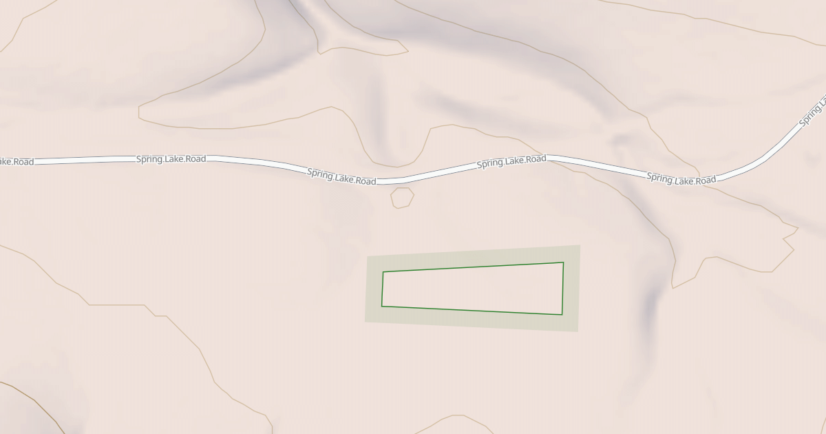Map preview of USFS Motor Vehicle Use Map Roads {A1207F10-5DDA-4773-940F-4CB8C8135BB8}