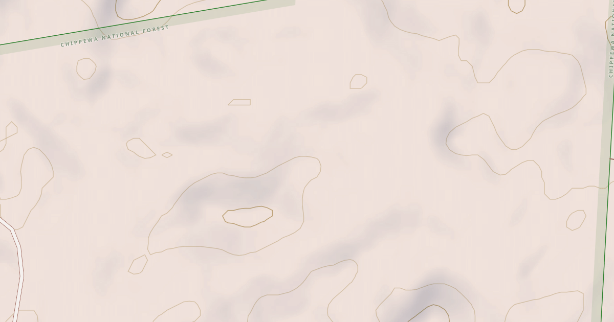 Map preview of HUNGRY GULCH SPUR H