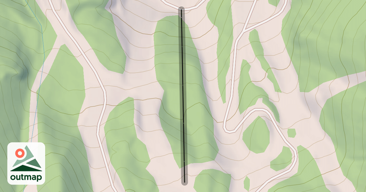 Map of Tell Trees