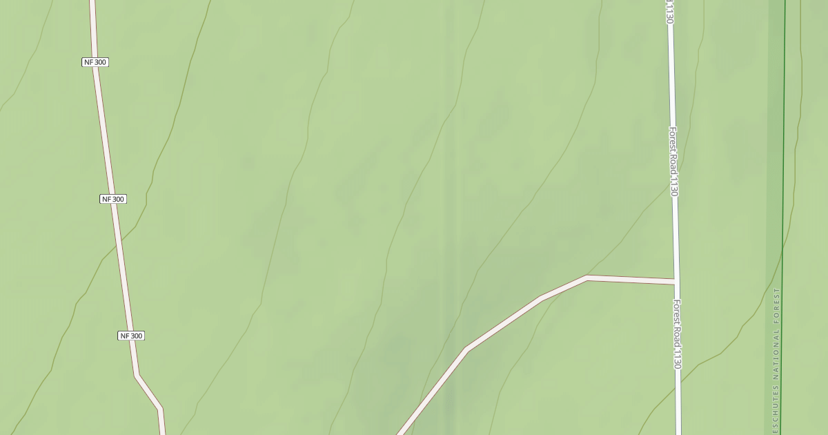 Map preview of USFS Motor Vehicle Use Map Roads {413DA69B-C479-44B1-8F4B-CBA18FA1FEED}