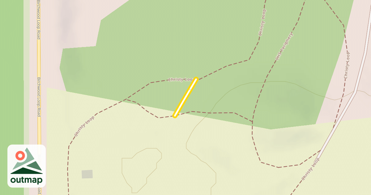 Map of CHS Periphery