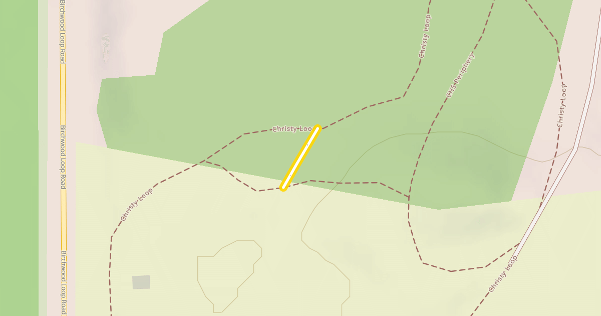 Map preview of CHS Periphery