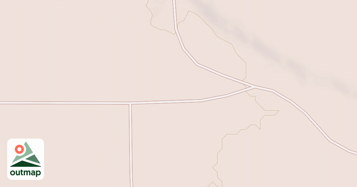 Map of ALGER