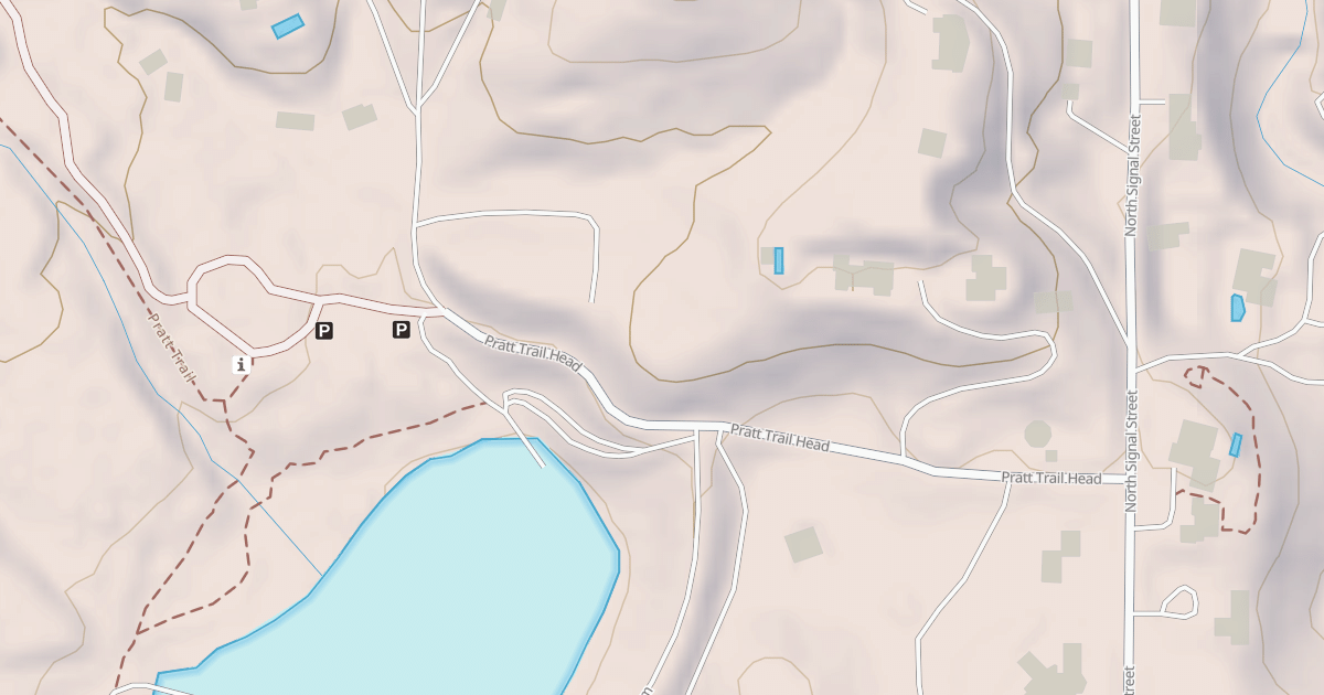 Map preview of PRATT DUA TH