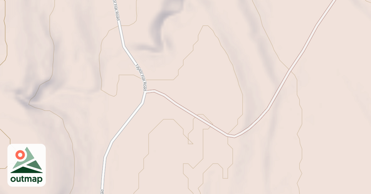 Map of BLM National GTLF Public Motorized Roads 77d73c31-57b0-4d78-acfb-c800a1714c31