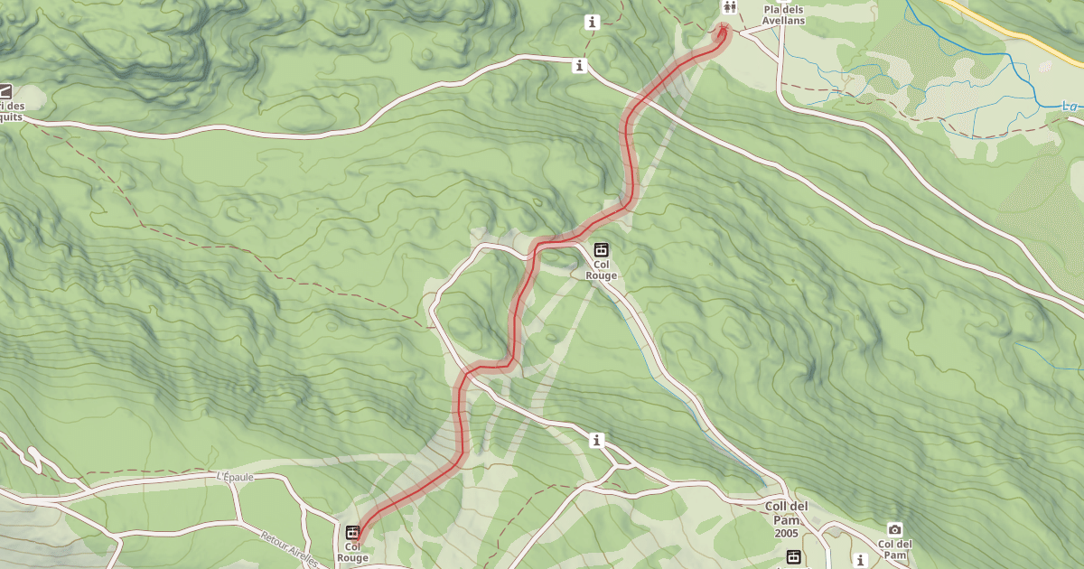Map preview of Record