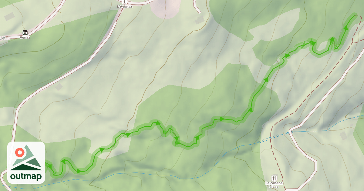 Map of La Wizz