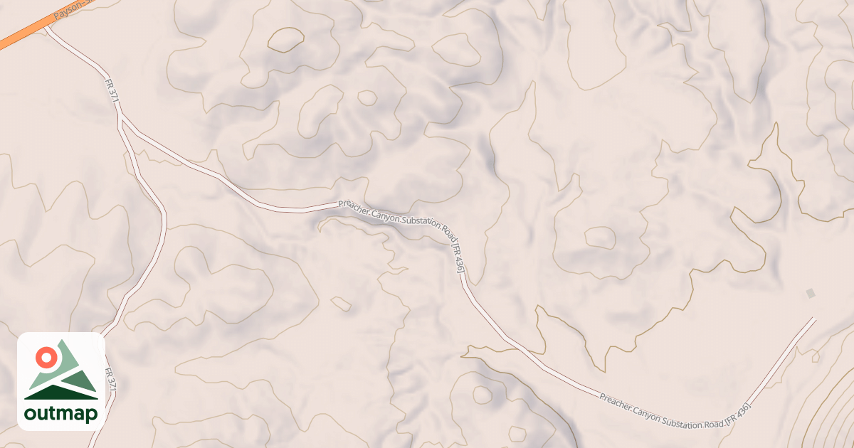 Map of FDR 436