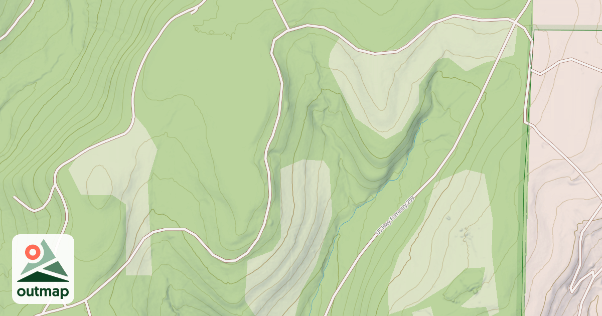 Map of KYLER