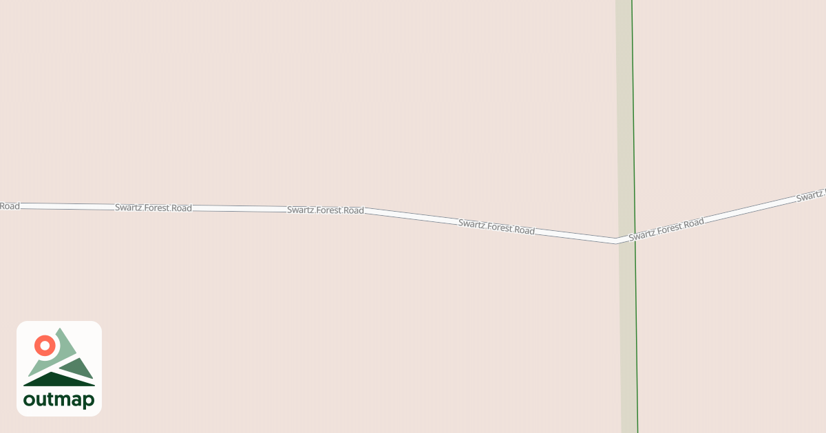 Map of Warroad/Roseau Trails