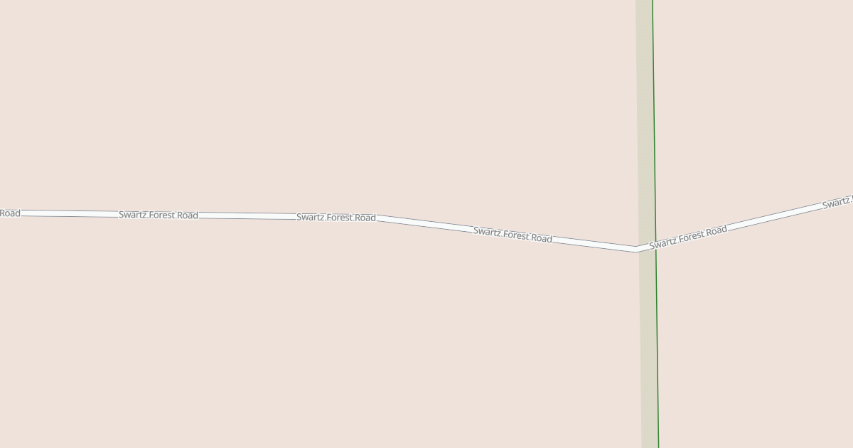 Map preview of Warroad/Roseau Trails
