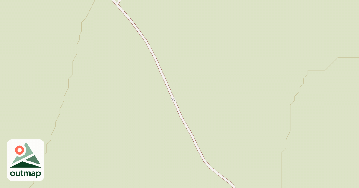 Map of BLM National GTLF Public Motorized Trails ea1a7f8a-2d1d-465f-92ba-e94d892d35b5