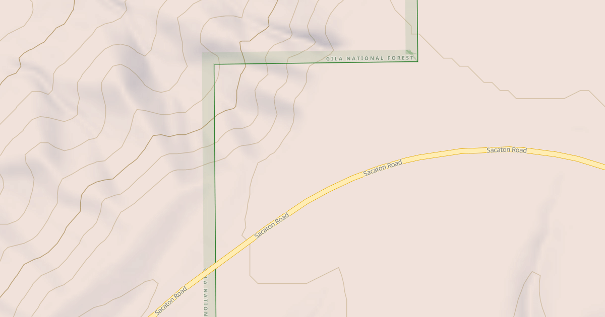 Map preview of 4092