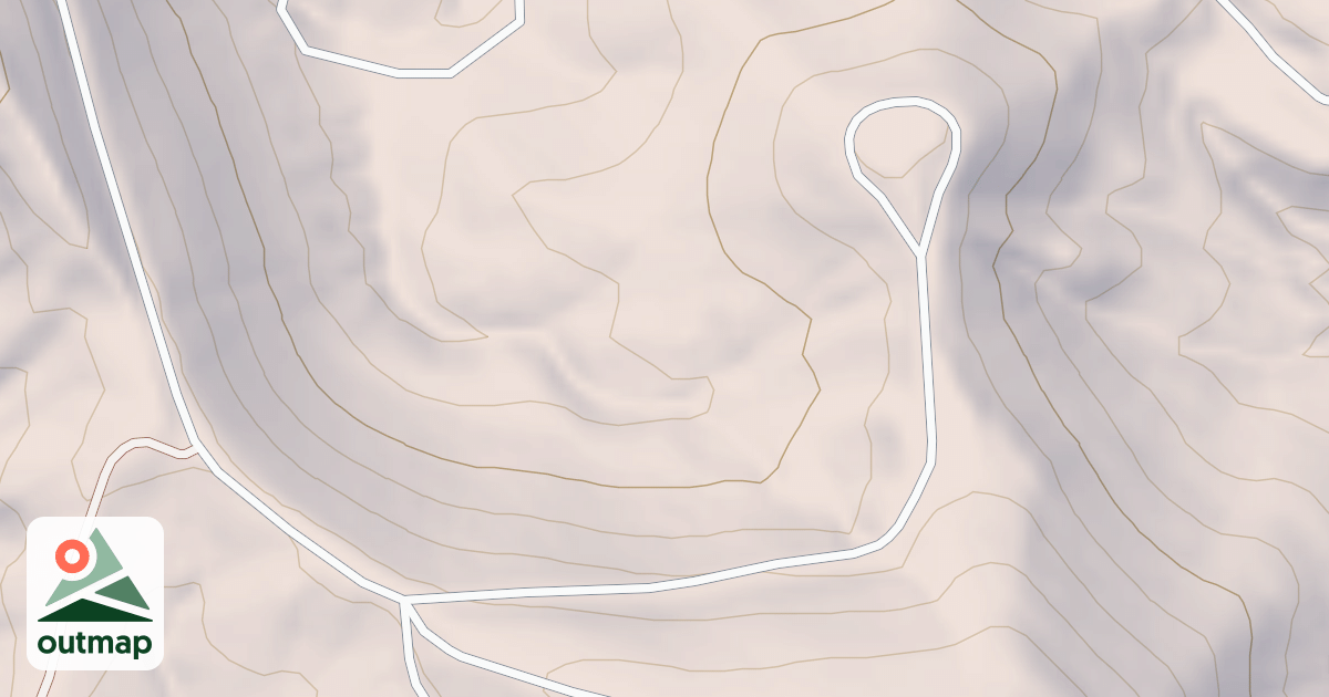 Map of BLM National GTLF Public Motorized Roads 1fa73944-fc02-4063-9347-cb74045dd6a5