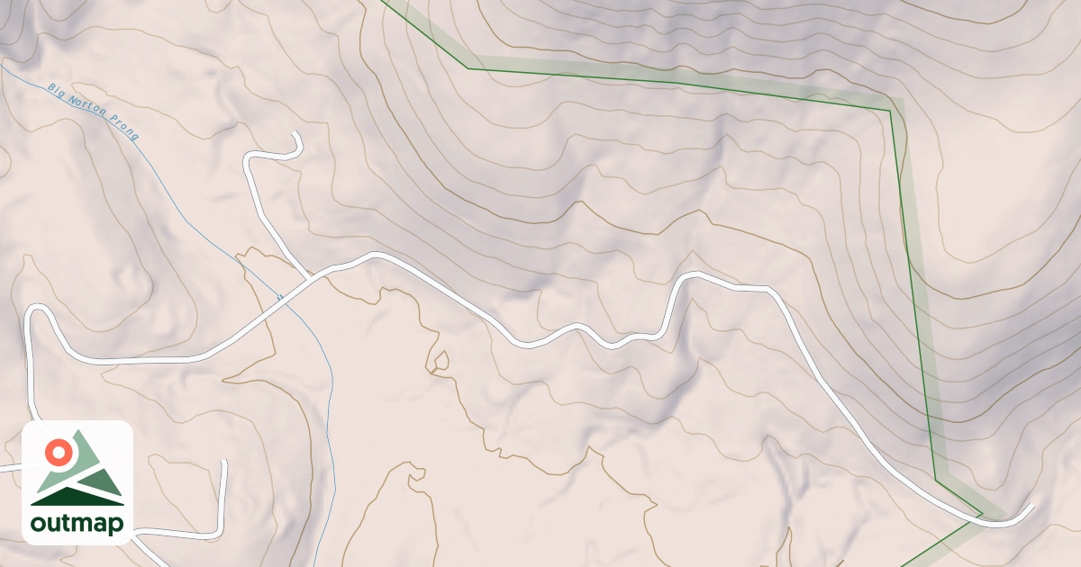 Map of SHORTOFF