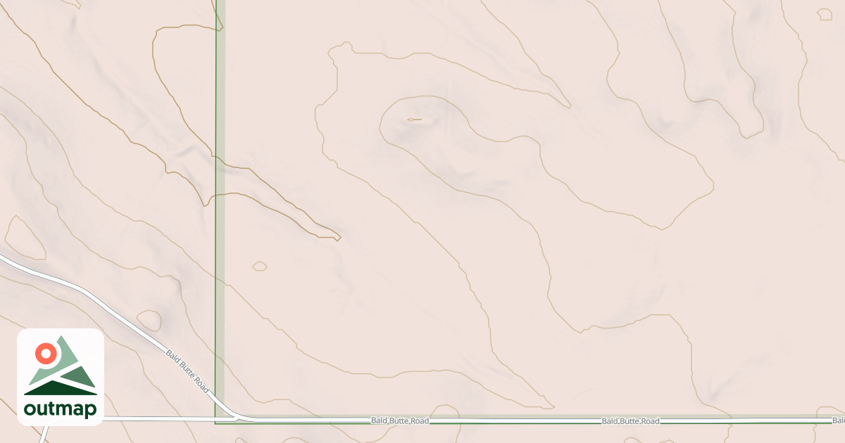 Map of (FDR) 57331