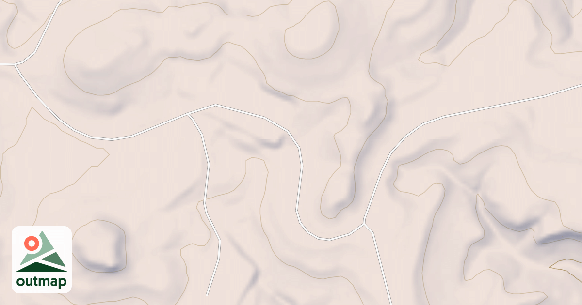 Map of BLM National GTLF Public Motorized Roads 09ce5022-ba47-4f95-80ca-9de1941a192a
