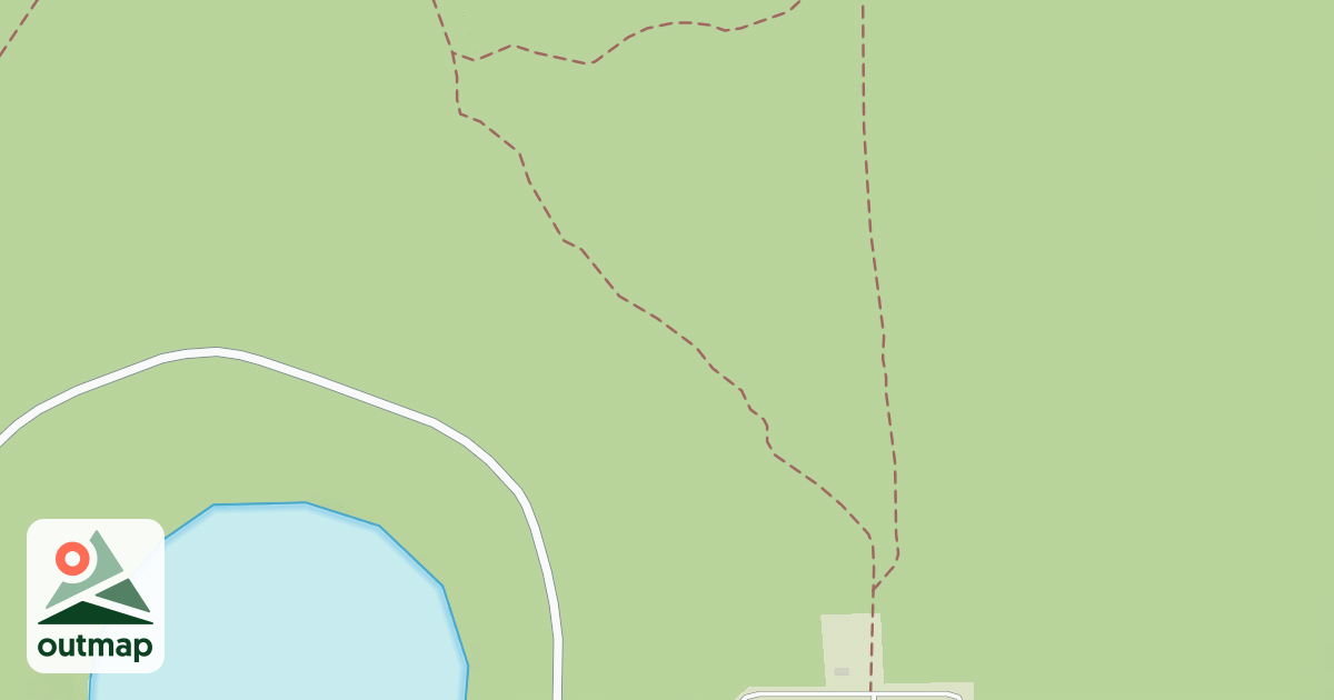 Map of SPRINGHILL TRAILHEAD
