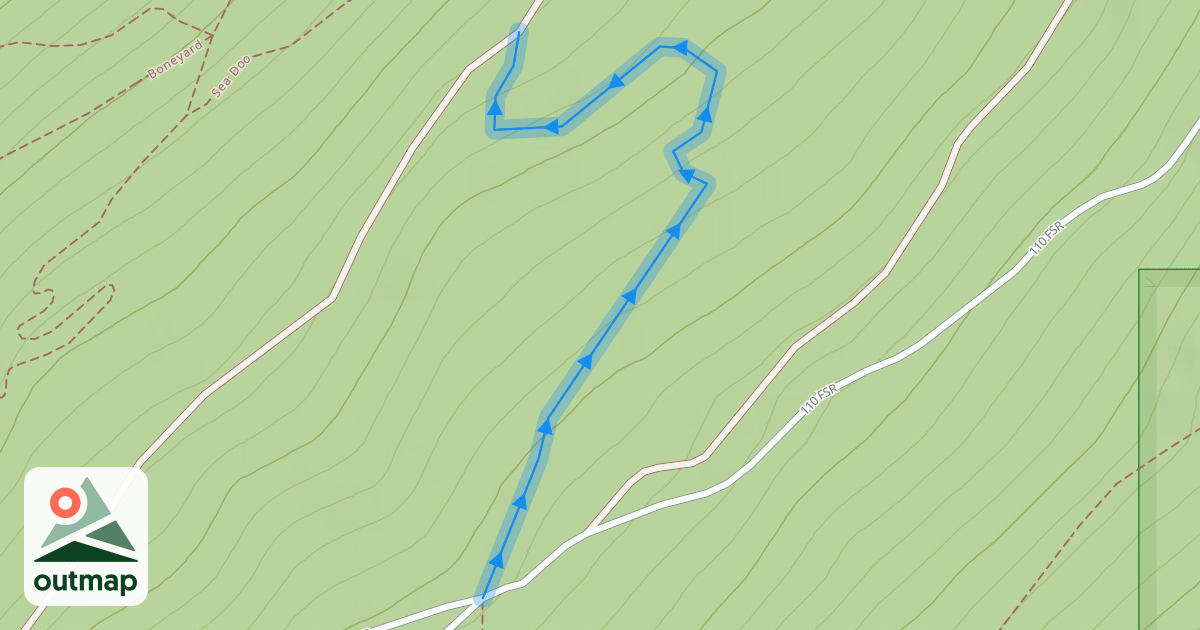 Map of A Frame