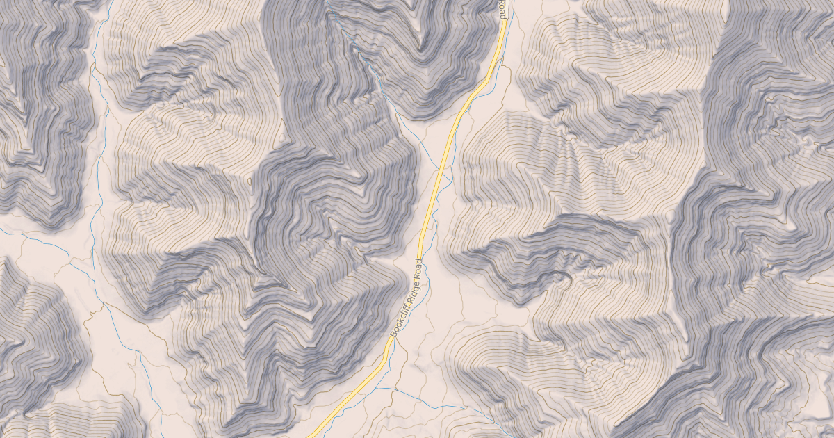 Map preview of BLM National GTLF Public Motorized Roads 2a39646d-c32b-4a96-a94c-15e2e9623f2a
