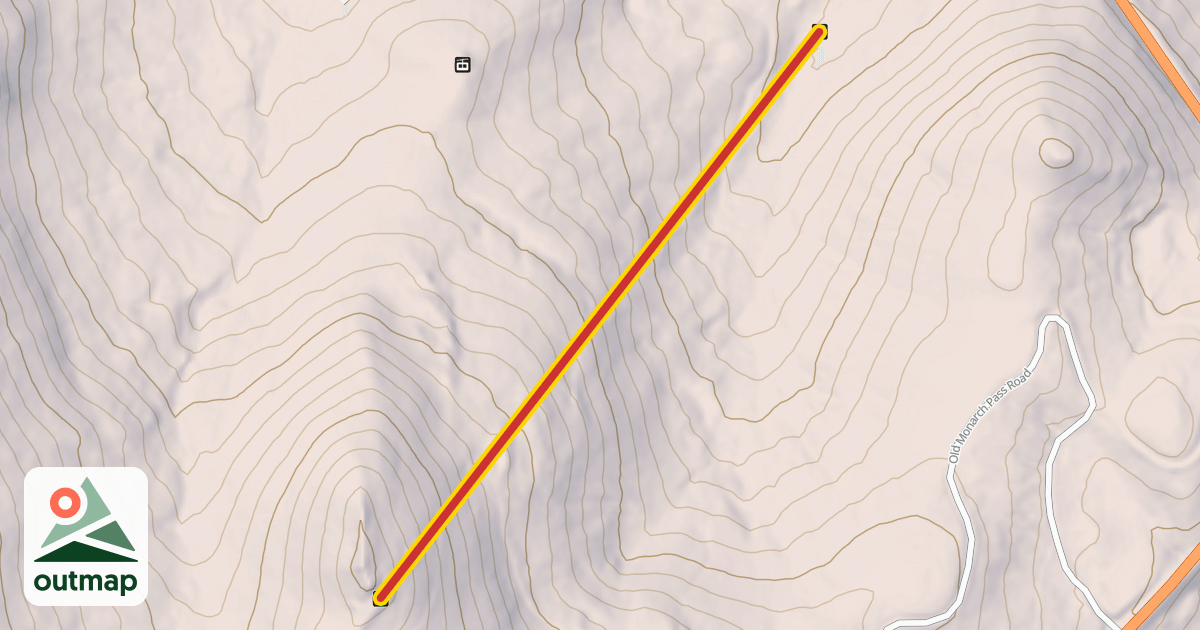 Map of Garfield