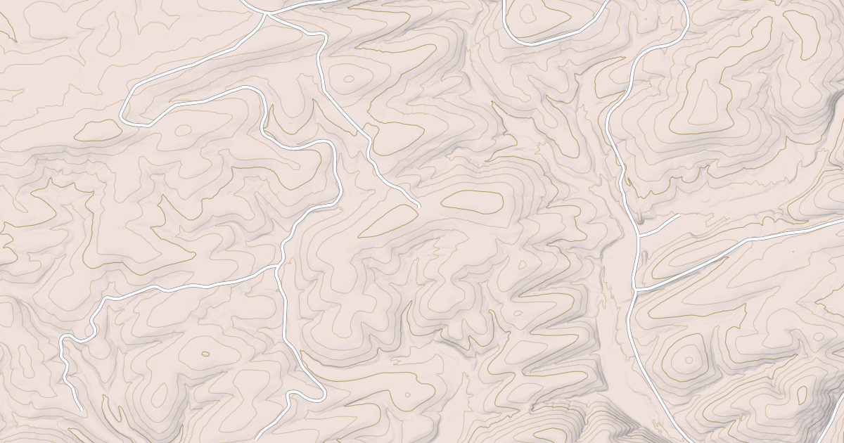 Map preview of GILBREATH MTN