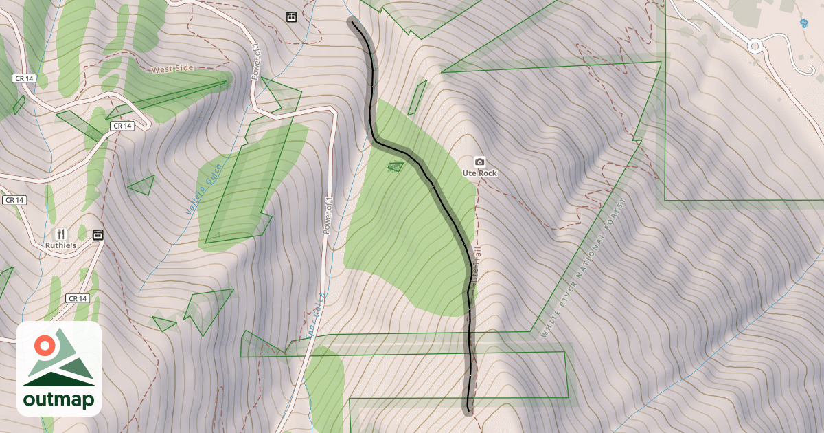 Map of Bingo Glades