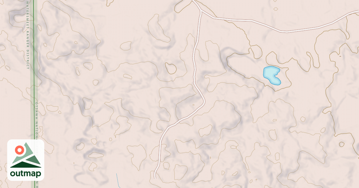 Map of FDR5373-F