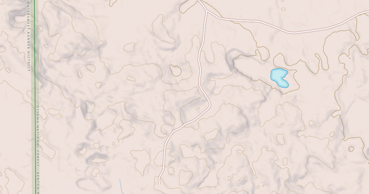 Map preview of FDR5373-F