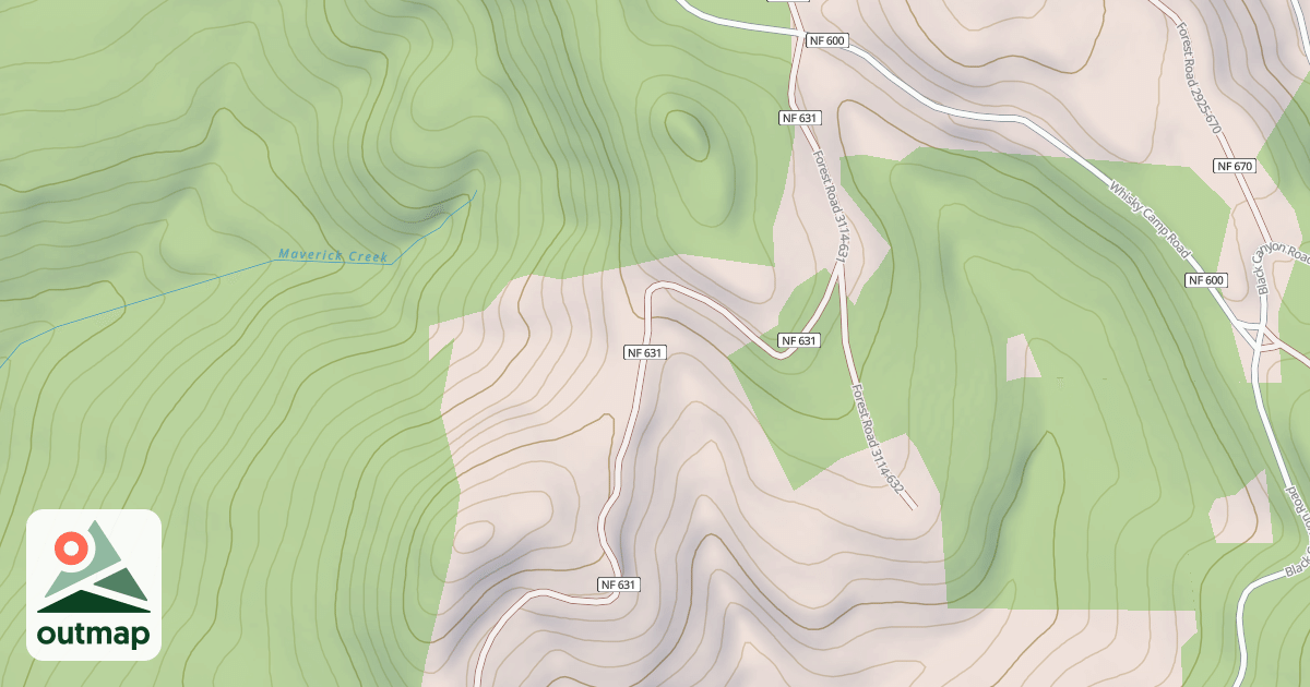 Map of BOURBAN TB