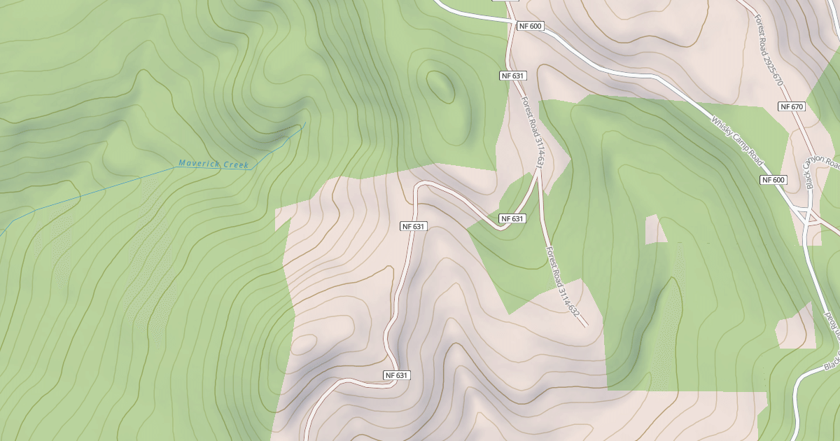Map preview of BOURBAN TB