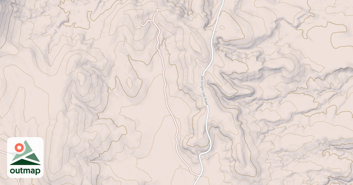 Map of 4030 A