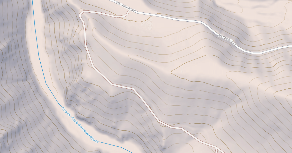 Map preview of DEL DAVIS