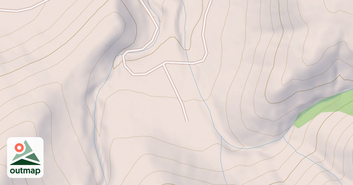 Map of BLM National GTLF Public Motorized Roads 7ee71c09-bfb7-4a09-8439-22179e17853e