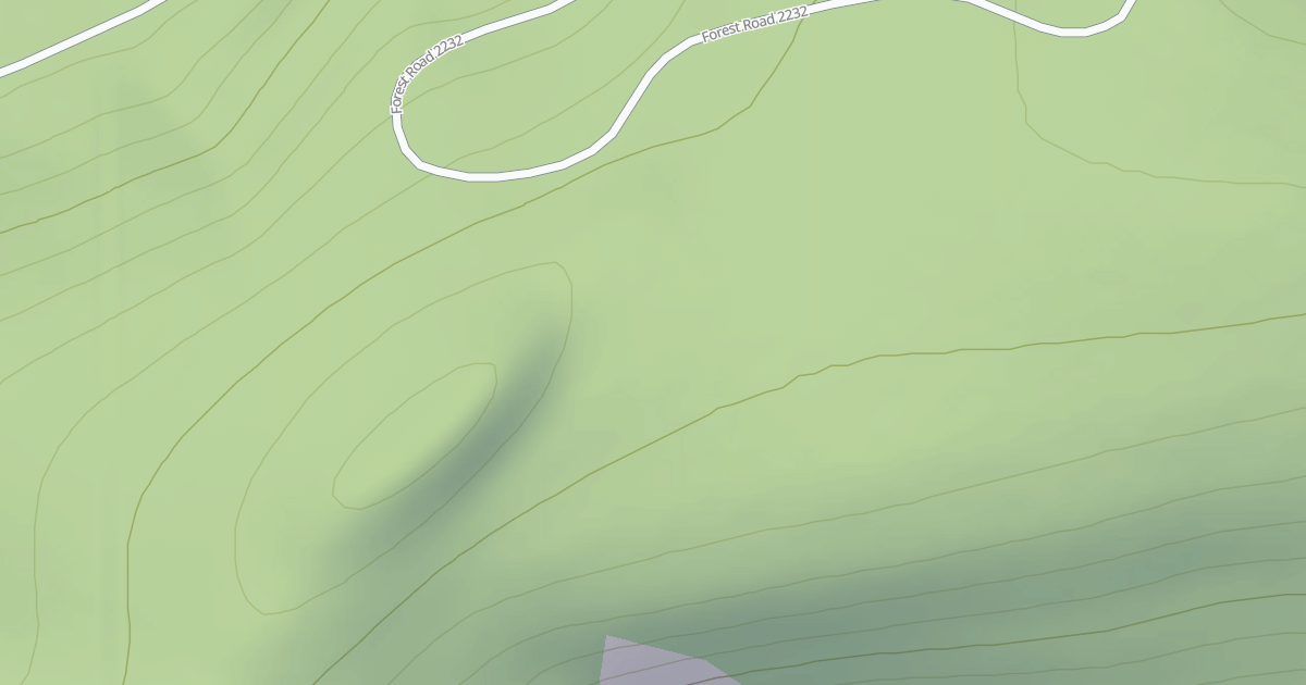 Map preview of 2232-4.06R