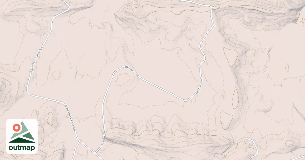Map of HERD