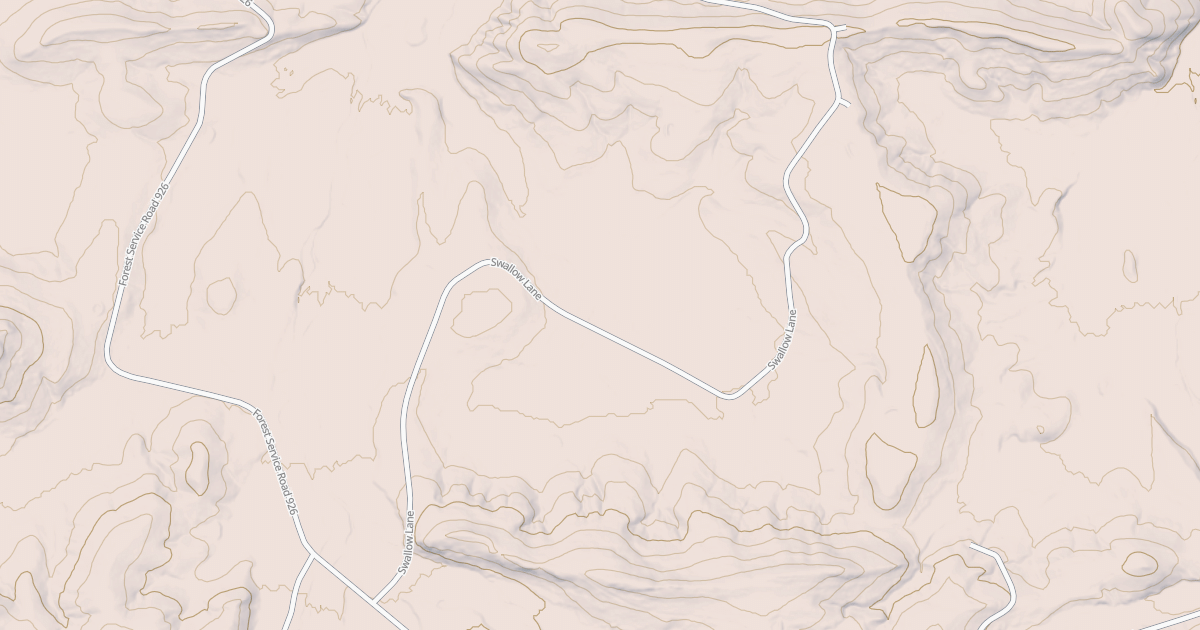 Map preview of HERD