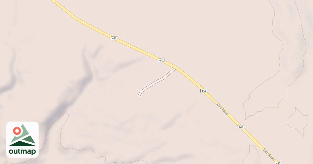Map of CAMP