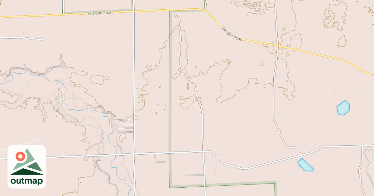 Map of NATIONAL CITY