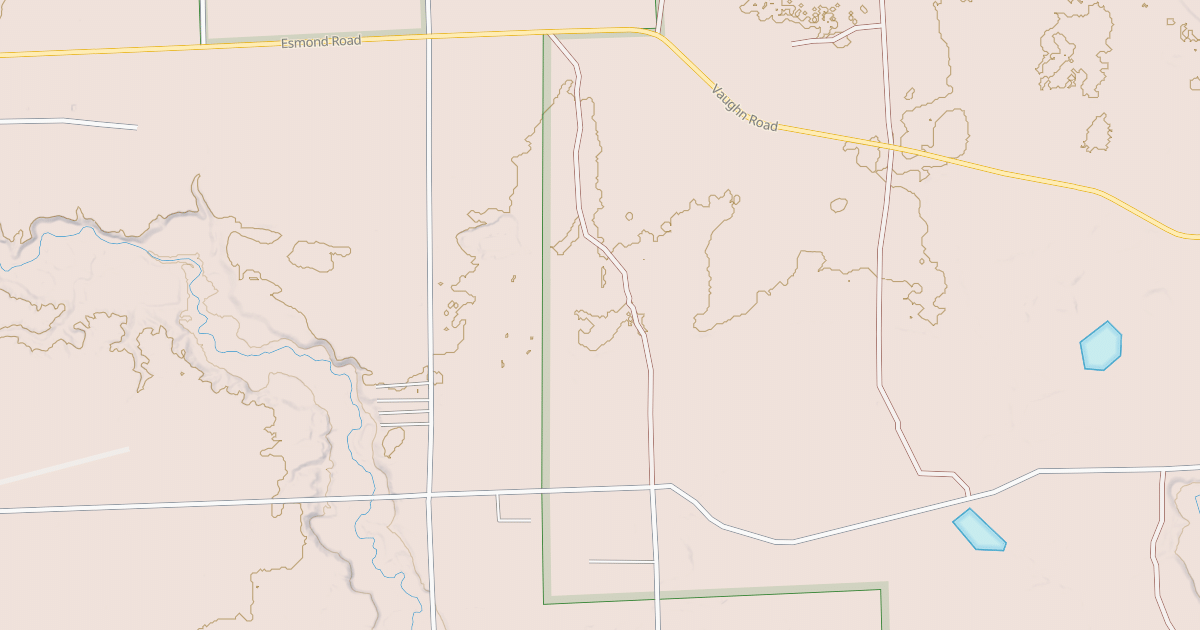 Map preview of NATIONAL CITY