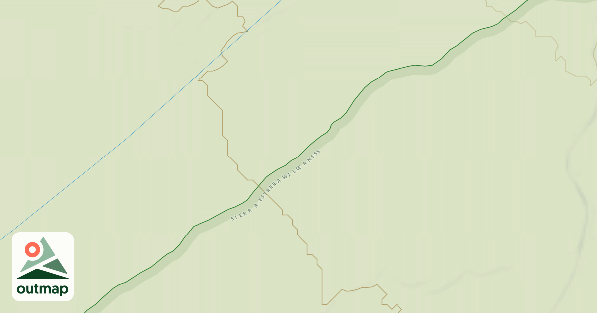 Map of BLM National GTLF Public Motorized Roads 3012c8d2-6bc1-4ac4-a005-8bf662afb579